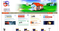 Desktop Screenshot of ecosys.pro